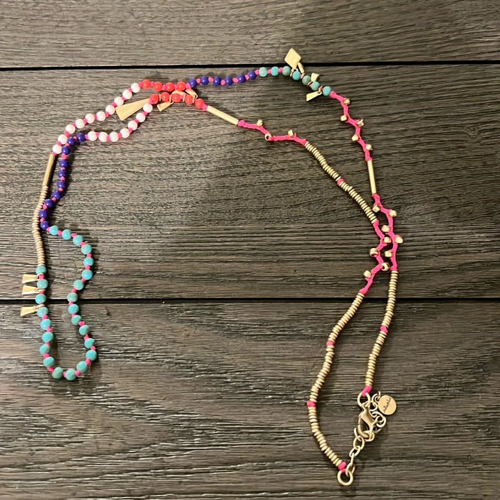 Stella and Dot necklace